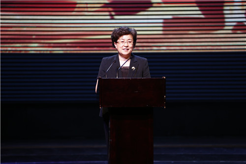 11、党委书记毕兆炜致毕业寄语