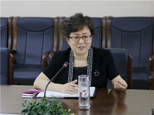 2党委书记毕兆炜讲话