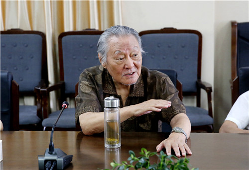 5刘继昌老师发言