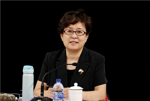 7党委书记毕兆炜讲话