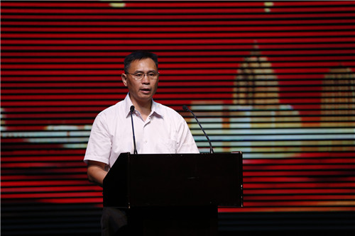 17、副院长黄平做新学期学生工作总体要求