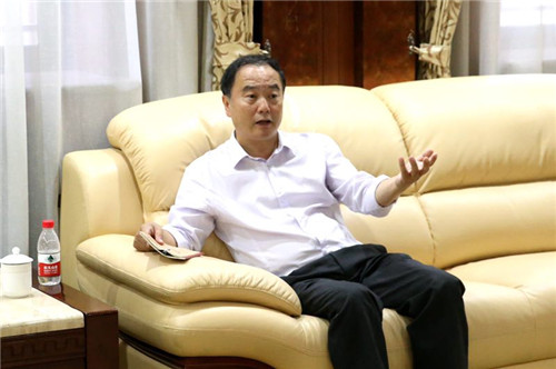 5宋宇局长对我院工作提要求