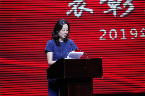 26党员获奖代表徐辉发言