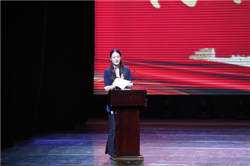 13、学生处副主任双百平任做新学期学生工作安排