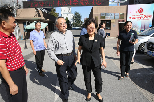 2局领导到我院检查安全工作