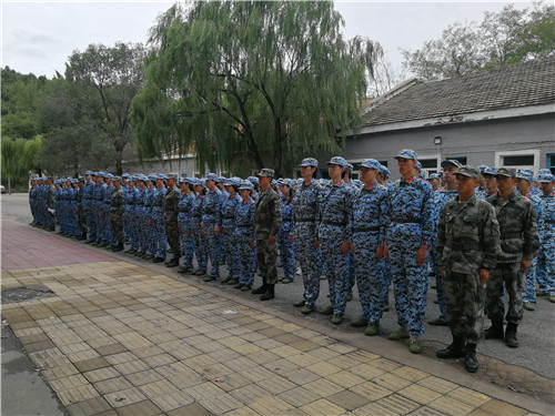 9学院领导中秋慰问讲话2