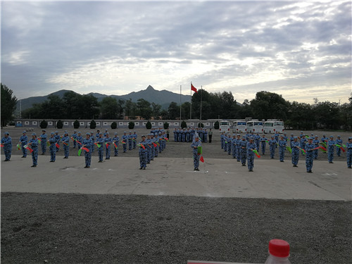 10中专结营仪式1