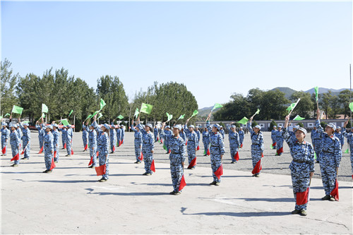 16海军旗语展示