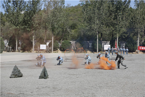 17“三防”科目展示1