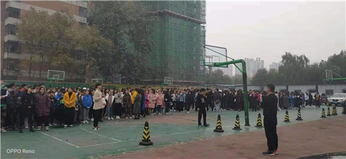 13安排部署逃生演练2