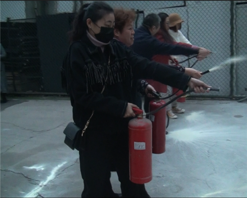 22灭火器实操演练1