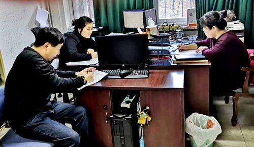 6支部及部门学习