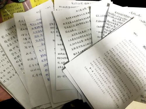 13中专京表17 宪法学习心得