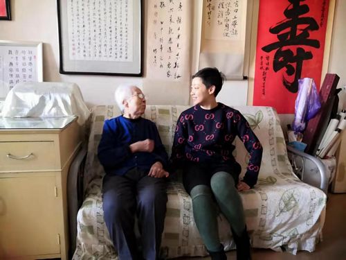 7副院长吴蕾慰问任均老师