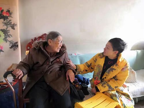 6副院长吴蕾慰问郭大影老师