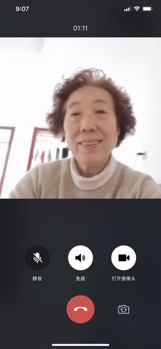 8.关工委屈淑琴老师发言