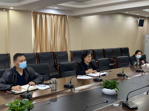 院领导参加会议1