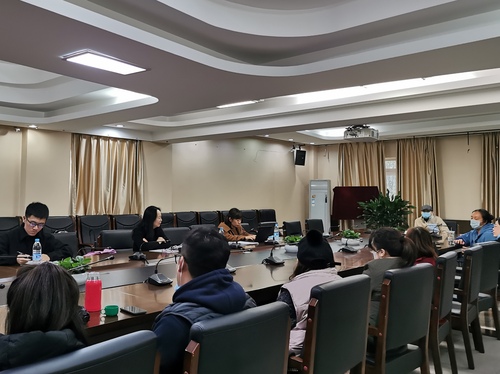 3 专业课教师座谈