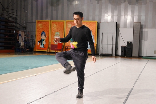 一等奖获得者刘毅