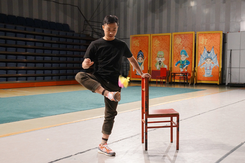 二等奖获得者俞晨曦