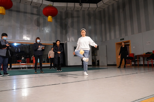 三等奖获得者祁欣