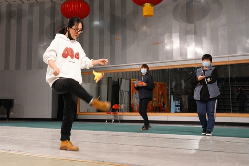 三等奖获得者杜文霞