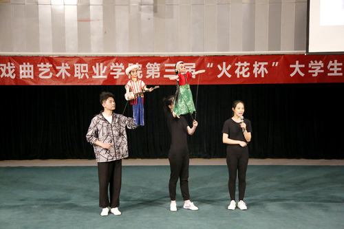 参赛团队路演和答辩