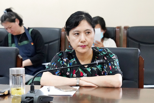 副院长许翠点评