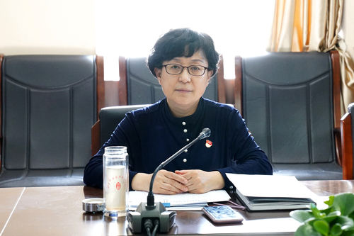 党委书记毕兆炜