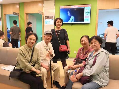 3.体检中心现场