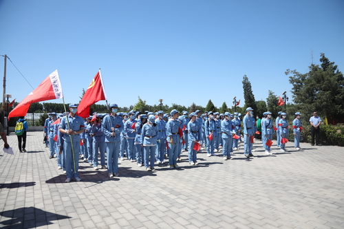 3.仪式教育大会