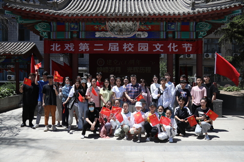 14.汉服社专场演出集体合影