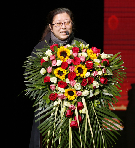 2、院长黄珊珊致新学期寄语