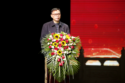 22、党委副书记黄平做新学期学生工作总体要求