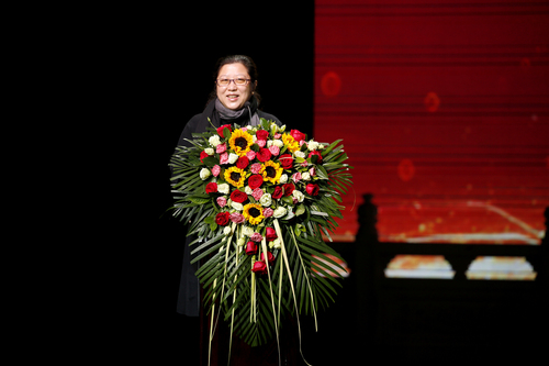 4. 院长黄珊珊致新学期寄语