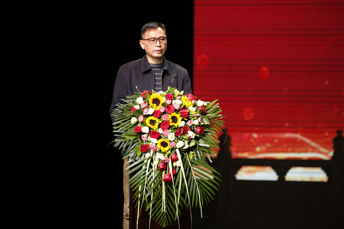 23. 党委副书记黄平对新学期学生工作提出总体要求