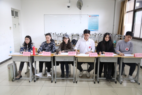 2.复试面试评委