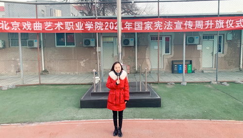 6. 学生处副主任李洋老师讲话