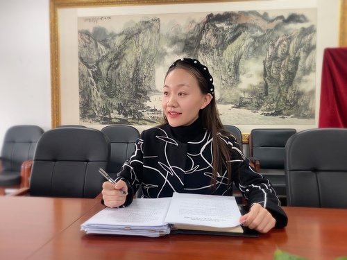 学生处负责人副主任 李洋