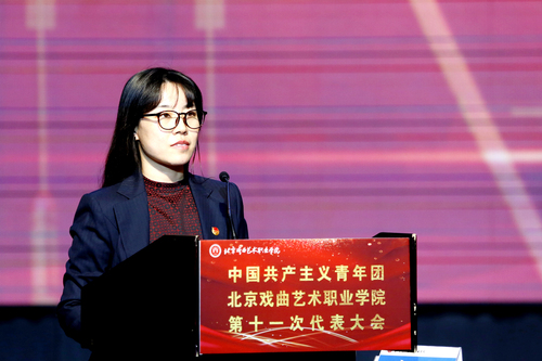 10-大会主席团成员解娜老师作团费收缴和使用管理情况报告