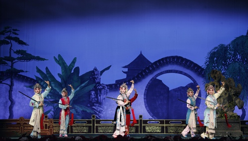 26第二场 演阵