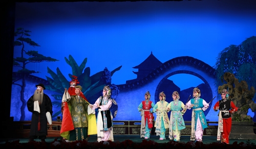 27第二场 演阵