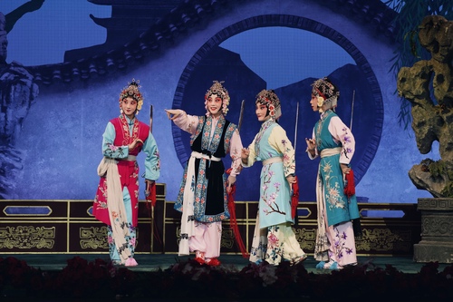 29第二场 演阵