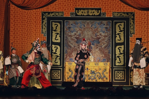 31第三场 荐将