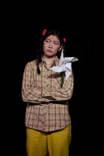 11大美扮演者贾若瑾