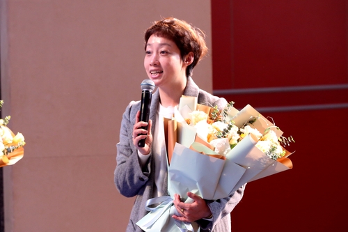 3副院长吴蕾讲话