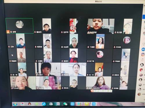 中专京表2022班-宪法班会-照片3