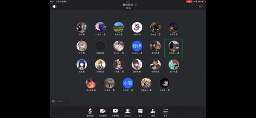 中专音乐2022班-宪法班会-照片3