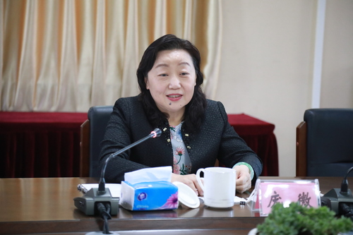 7北京市文化和旅游局副局长、一级巡视员庞微讲话