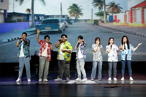 阿卡贝拉《mojito》